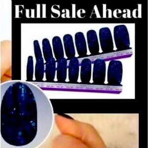 Color Street nail strips